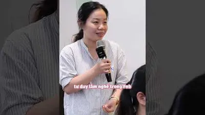 Học viên khóa K84 chia sẻ cảm nhận sau buổi học