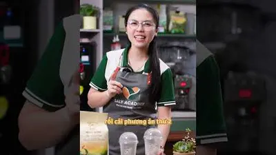 Ly cà phê mang đi kèm ly đá để riêng